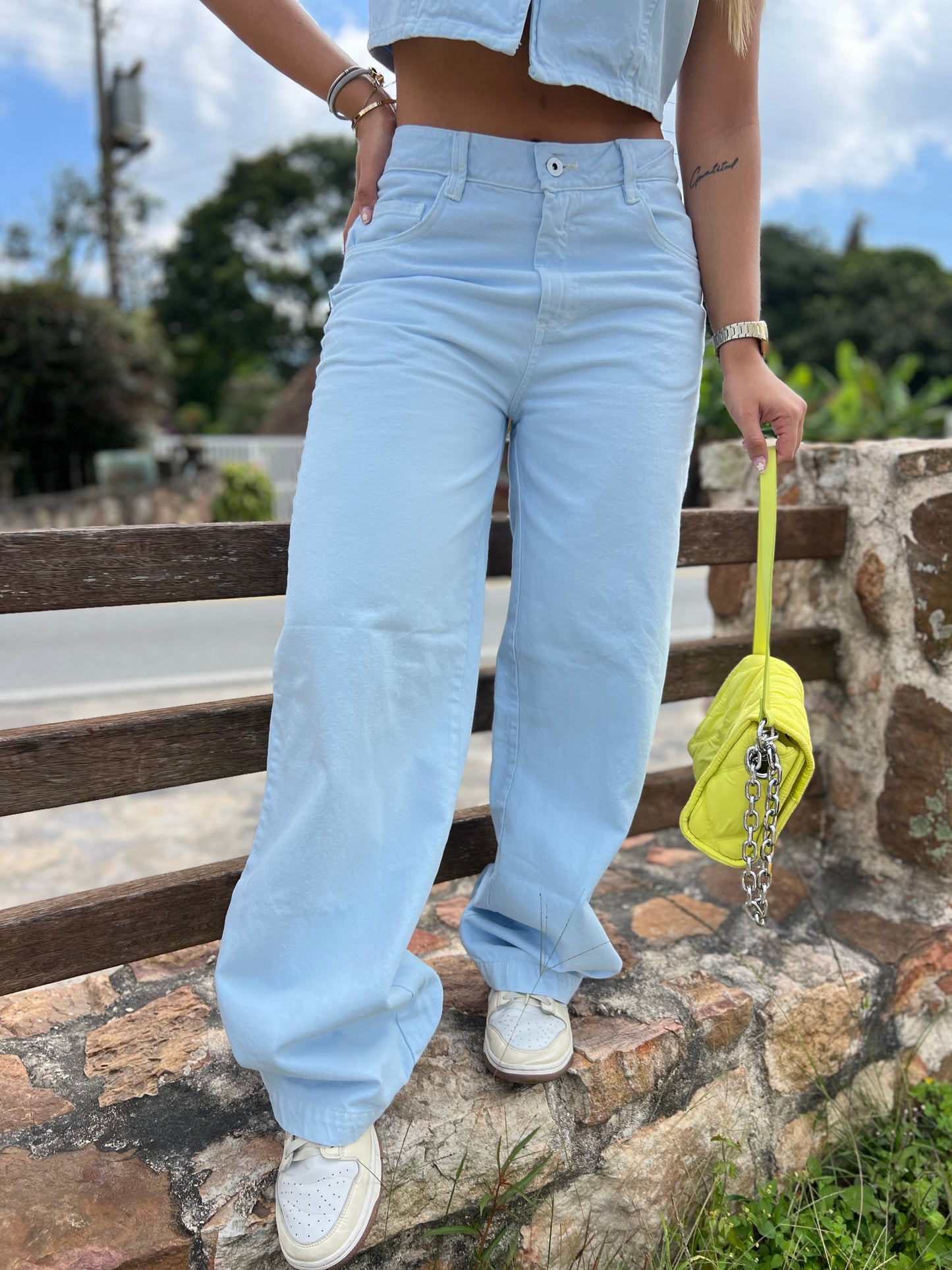 Jean Denver Celeste Retro