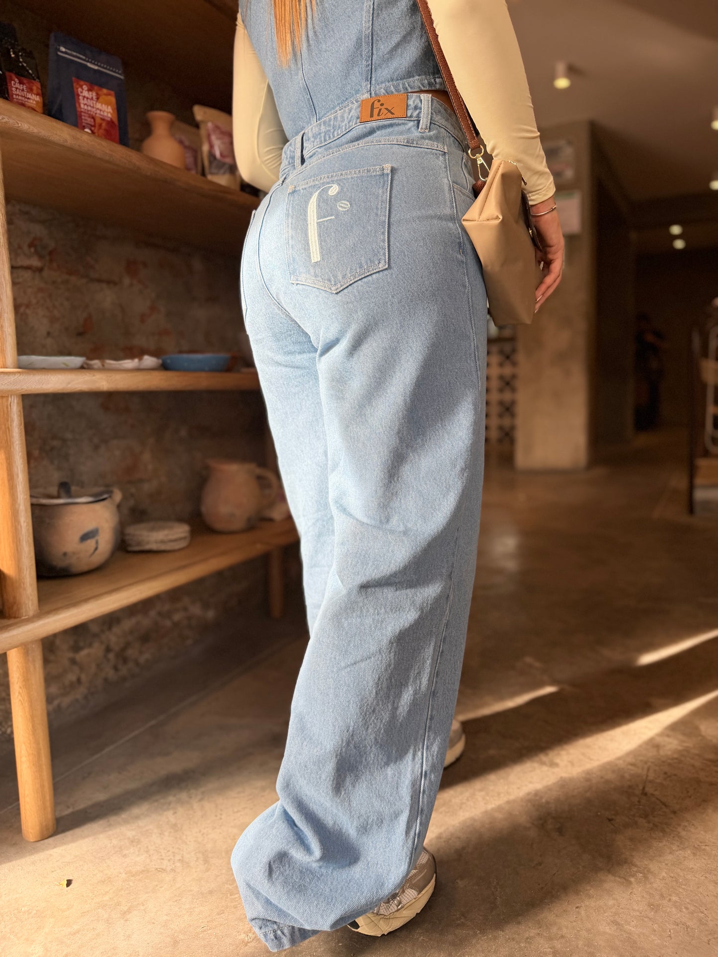 Jean Denver Denim