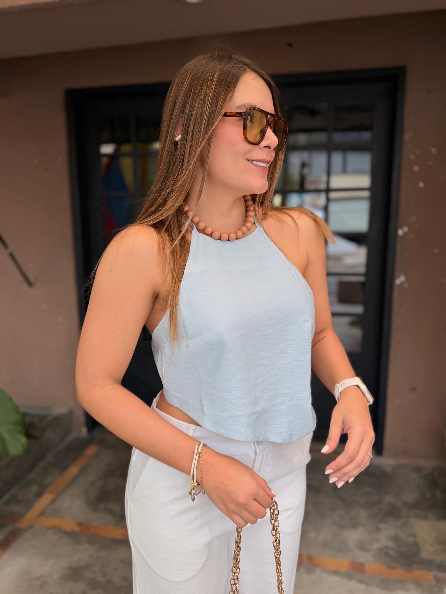 Top Delia Celeste