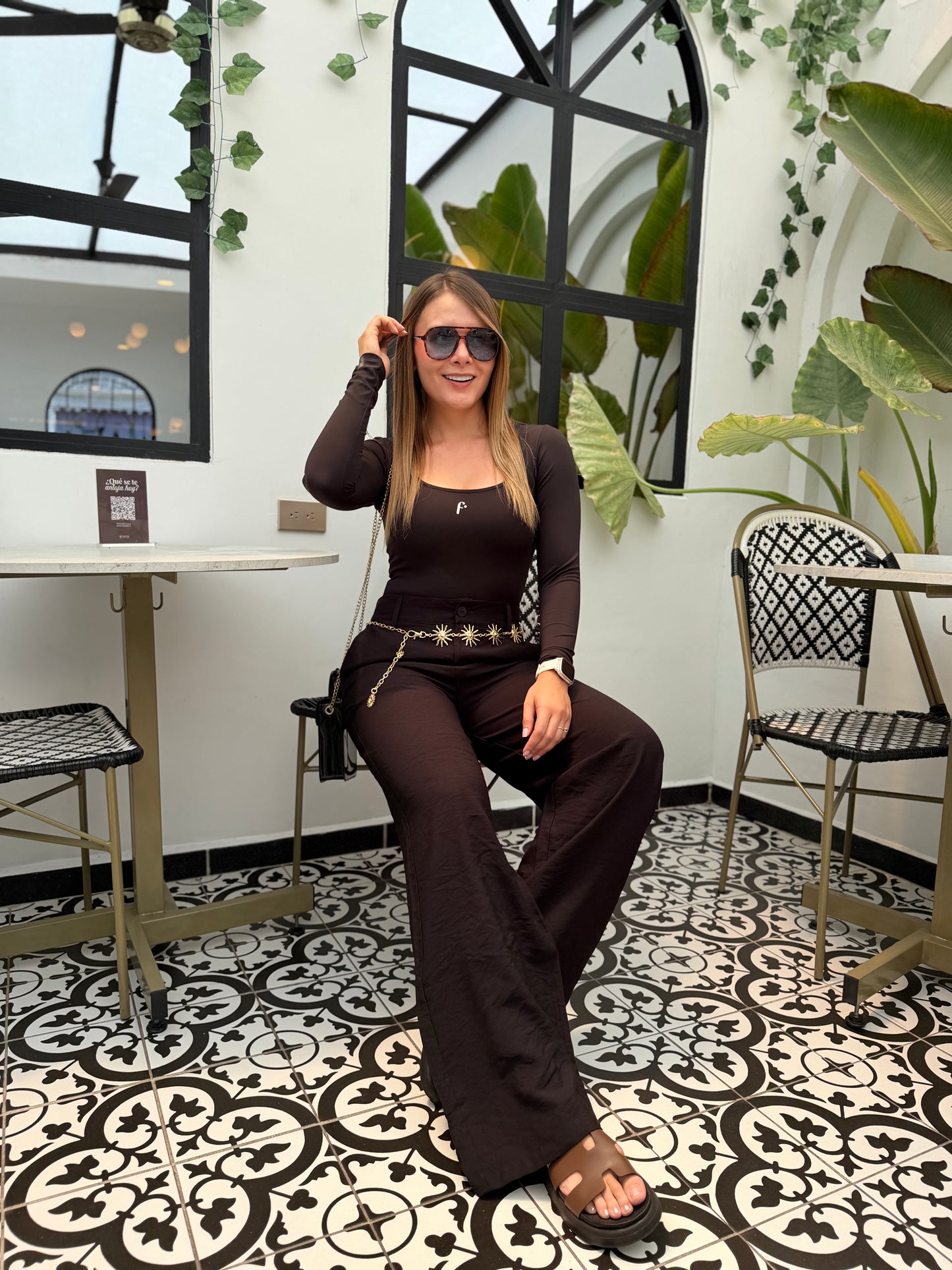 Body Lucia Negro