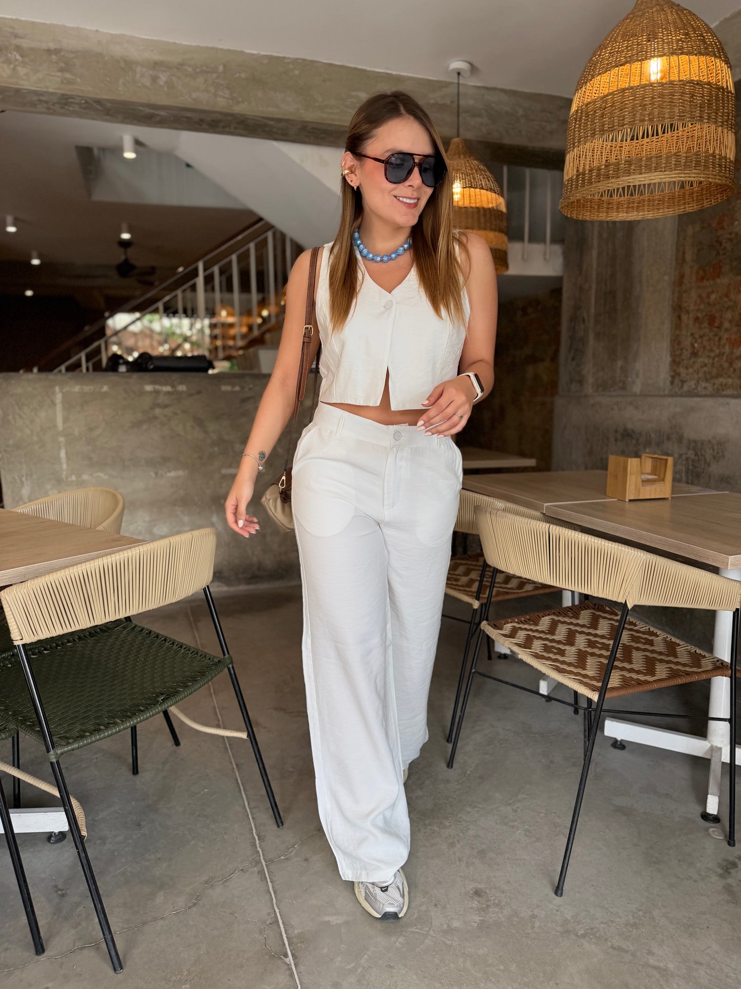 Top Renata Blanco