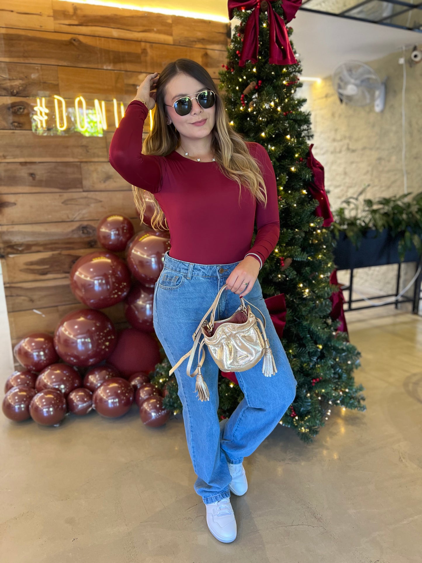 Body Ariel Vinotinto