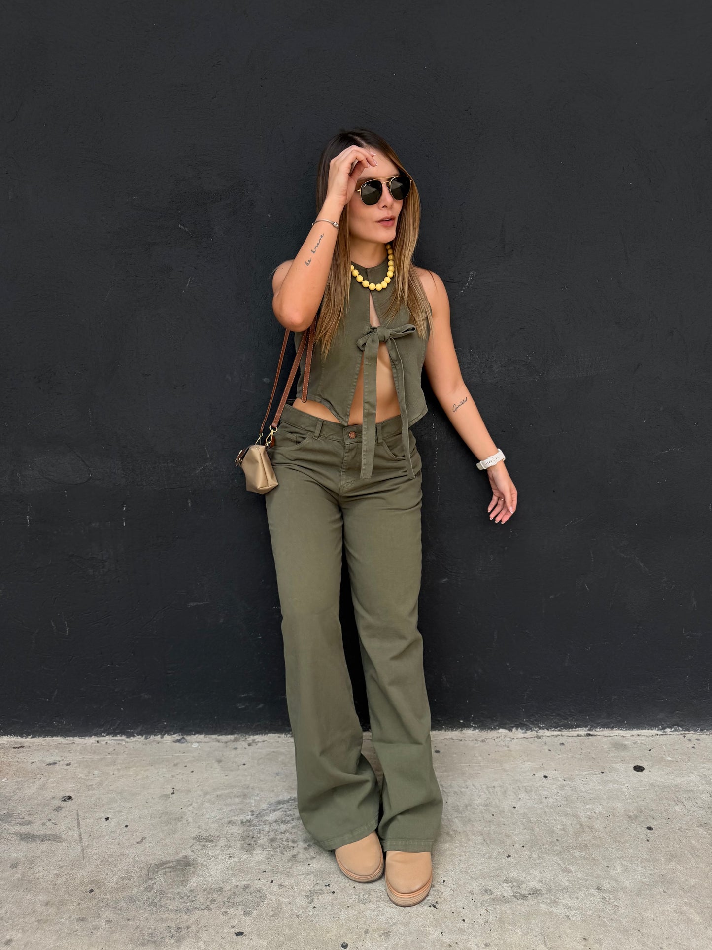 Jean Denver Verde