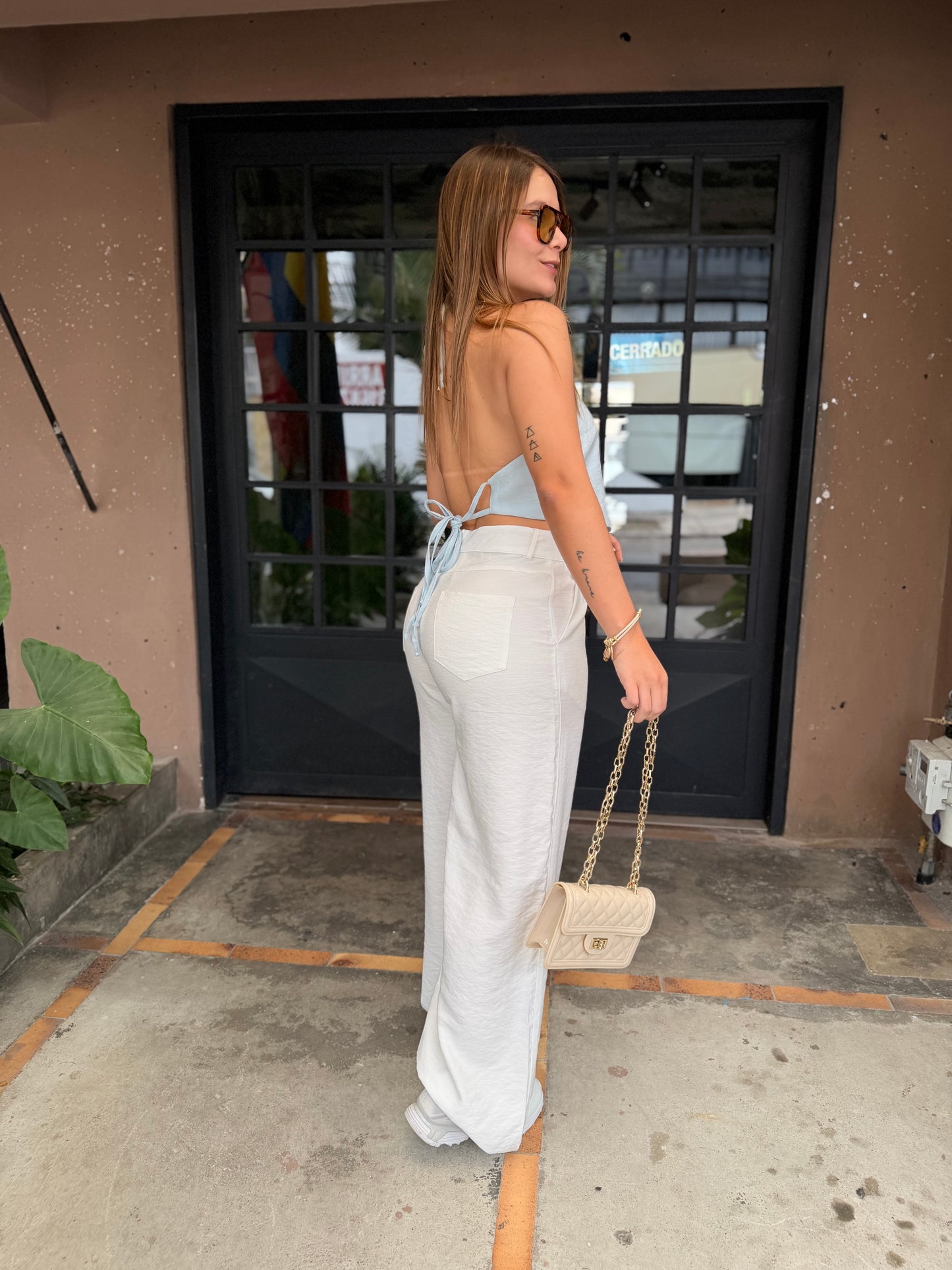 Top Delia Celeste