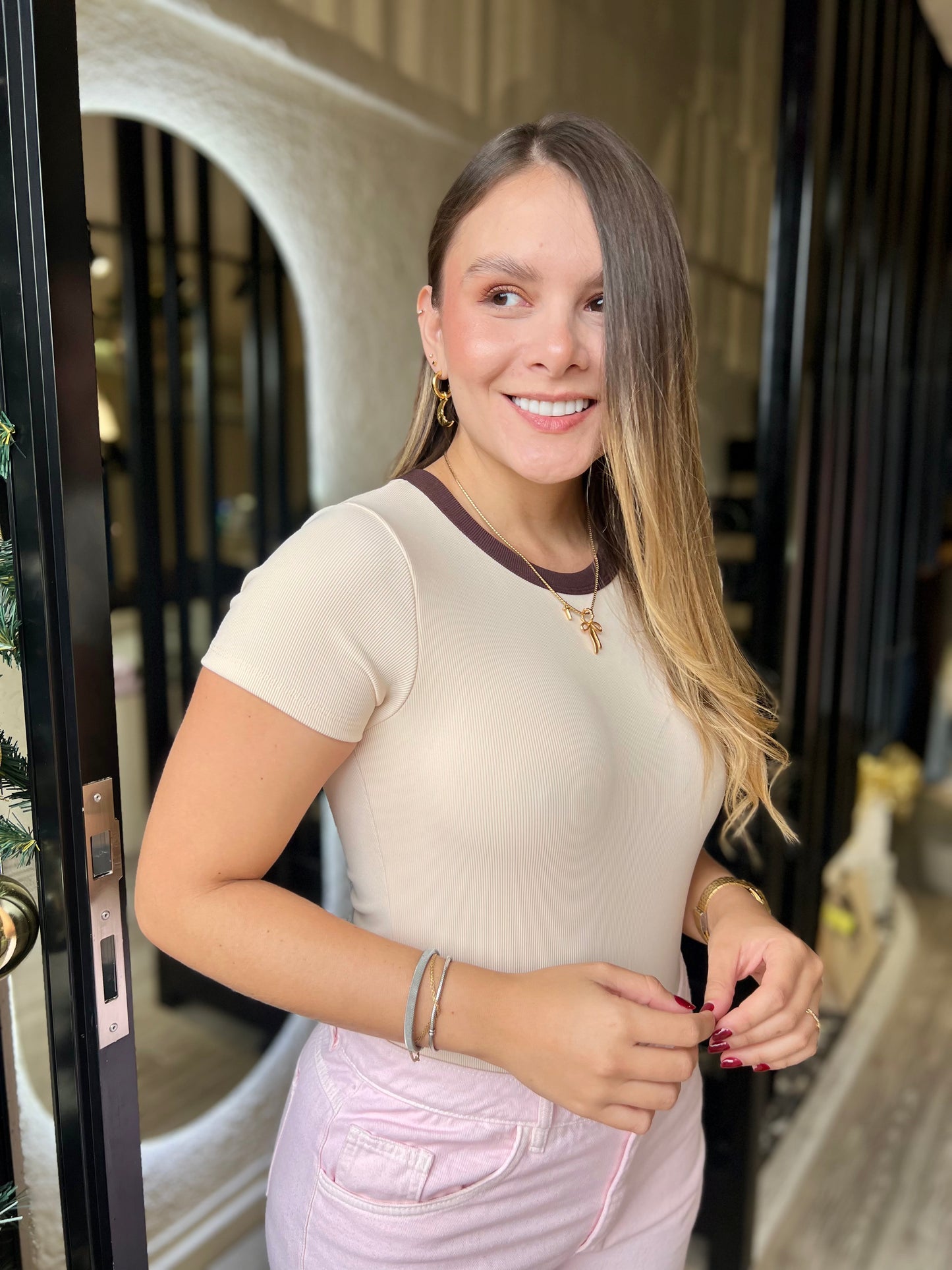 Body Manga Gina Nude-Cafe