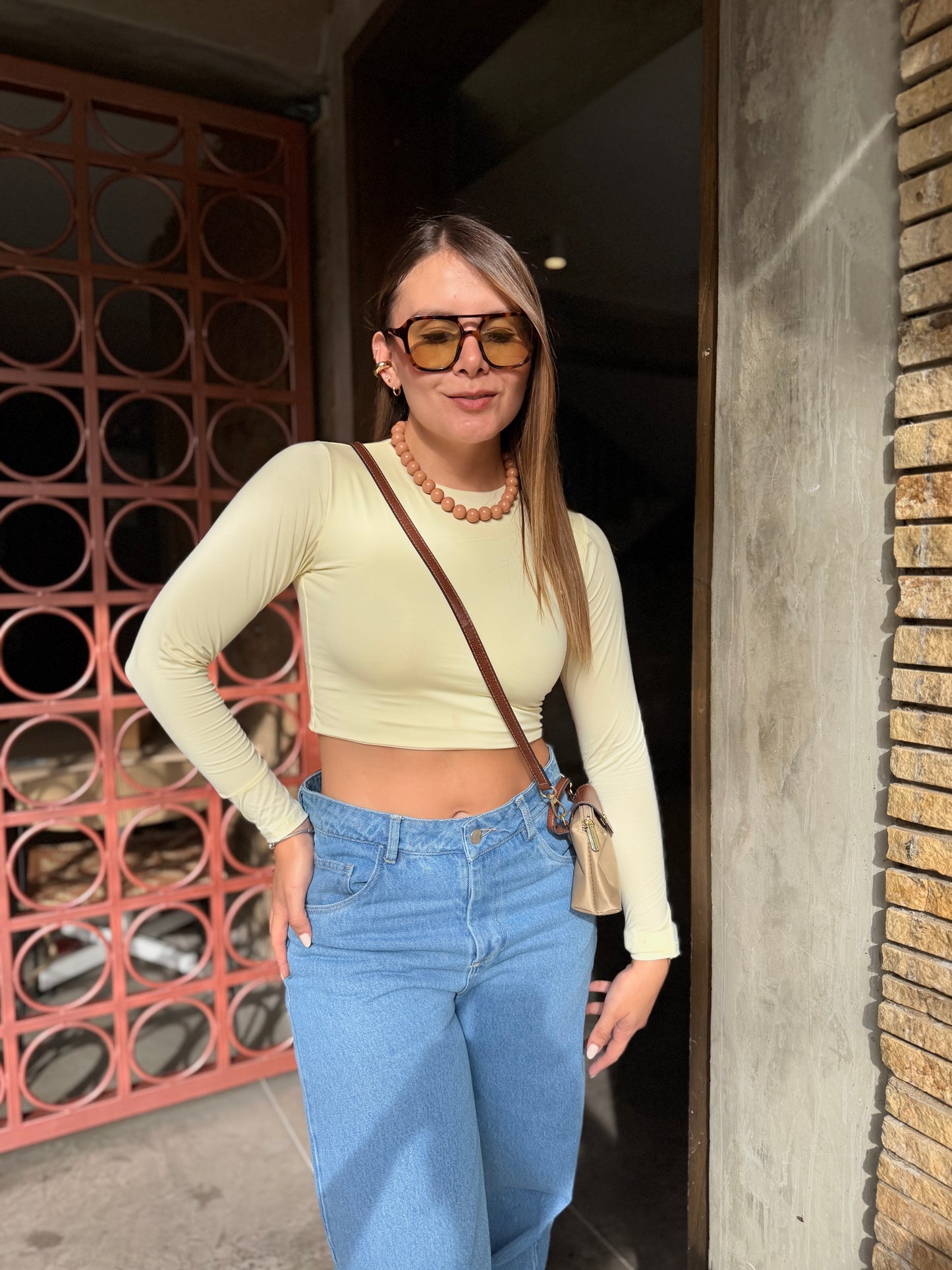 Top Victoria Mantequilla