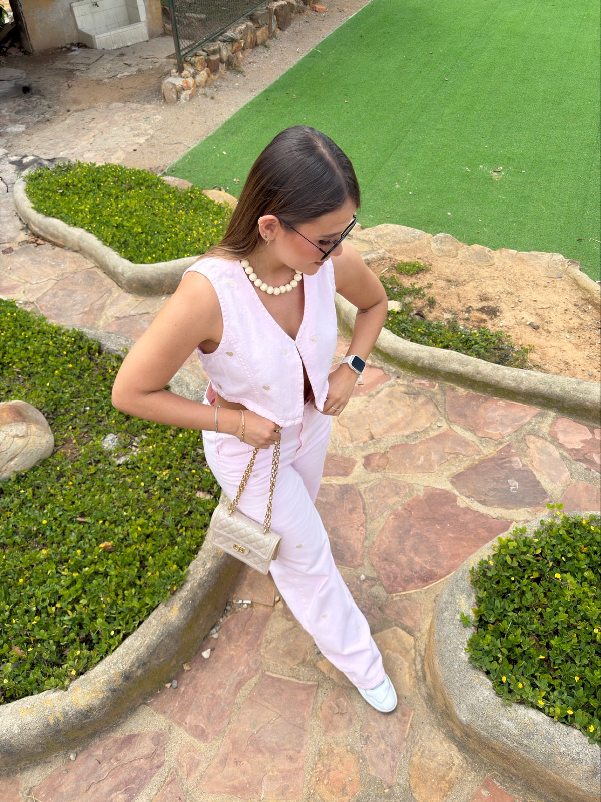 Top Alma Rosado