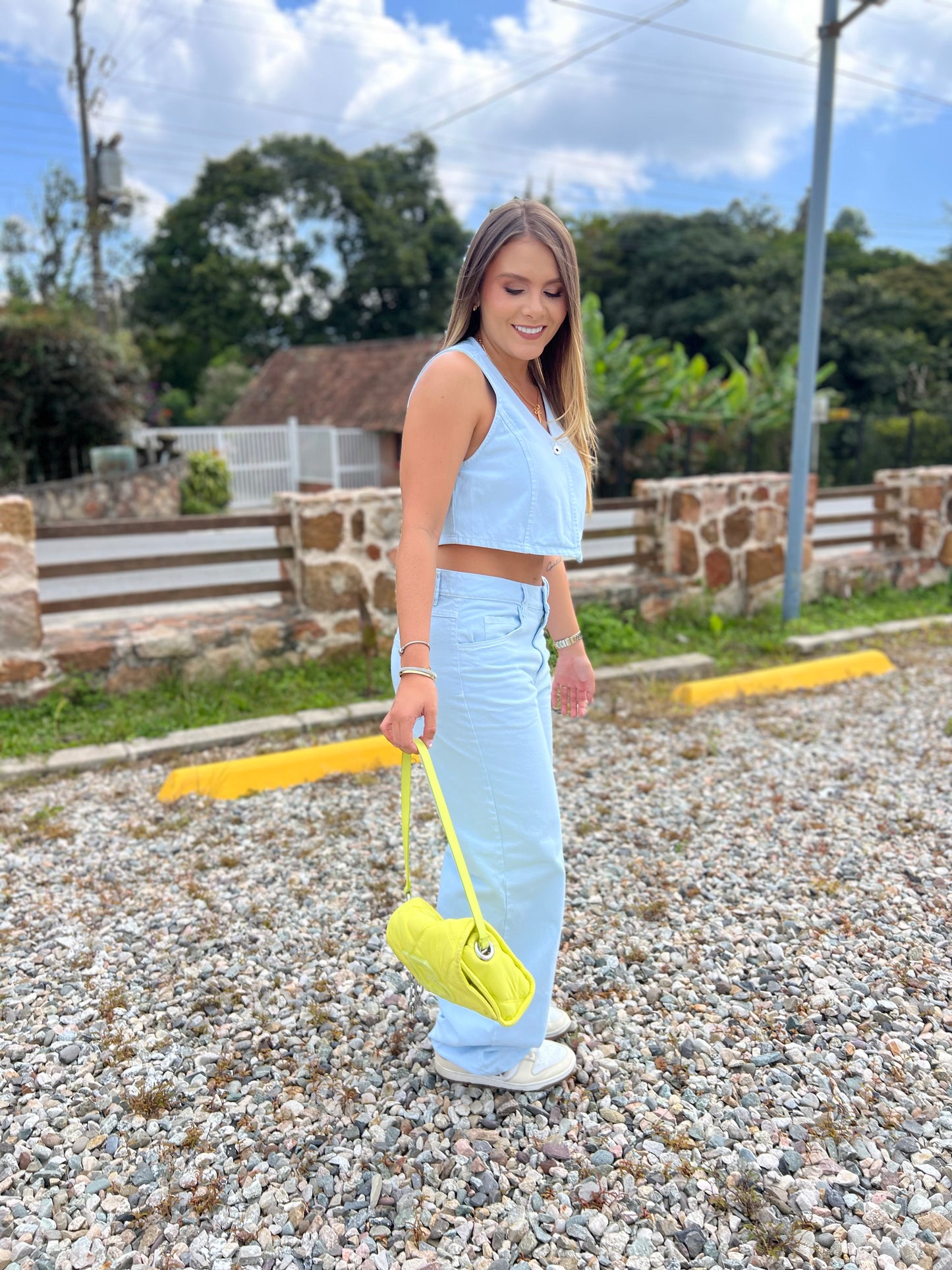 Jean Denver Celeste Retro