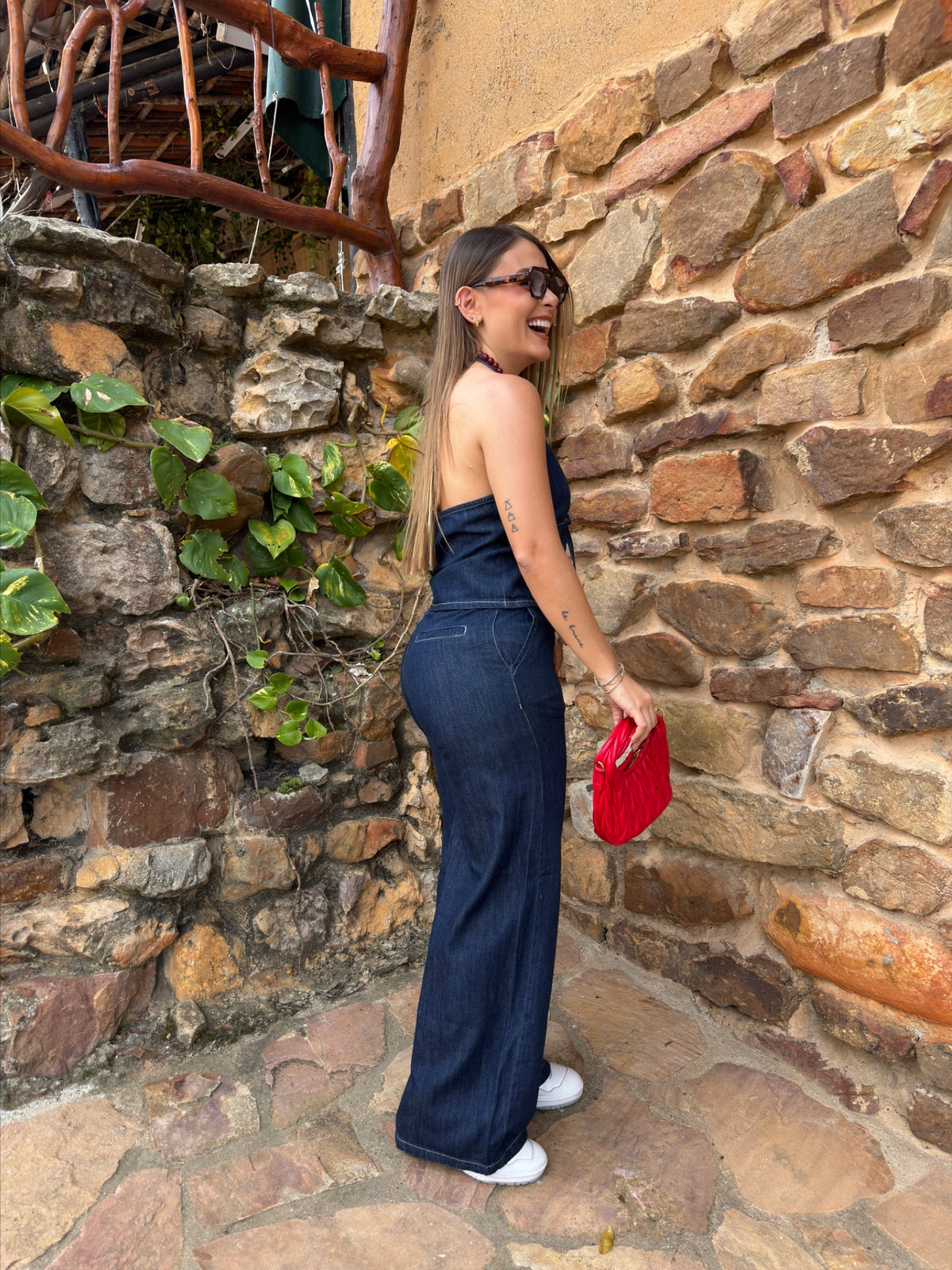 Jean Vera Denim Liviano
