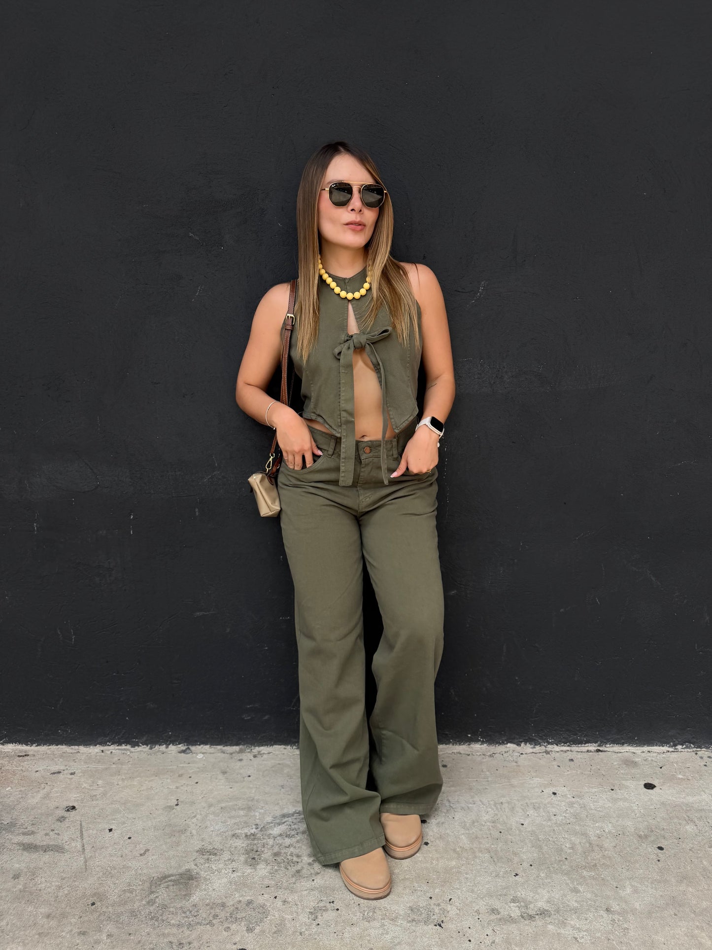 Jean Denver Verde