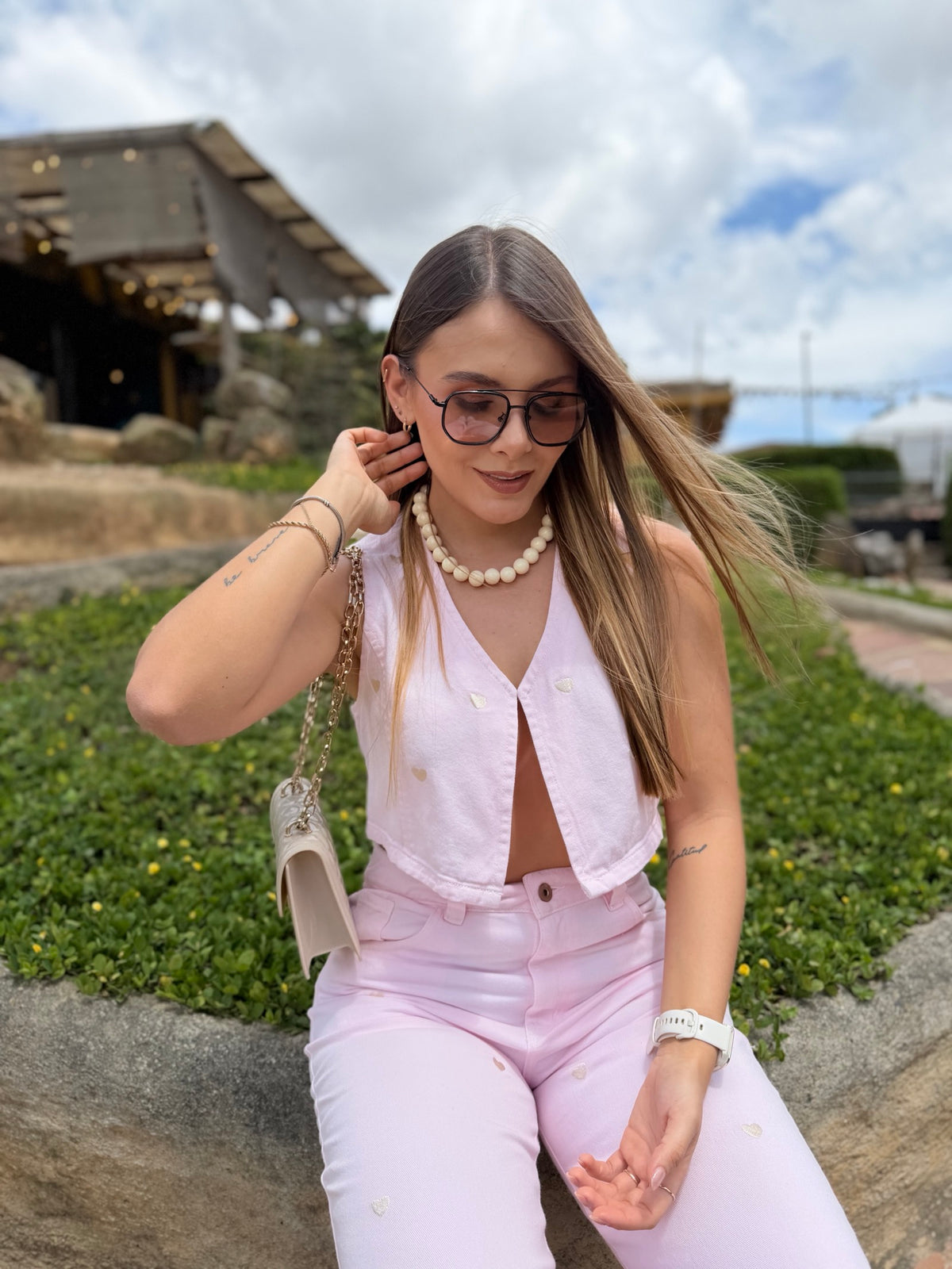 Top Alma Rosado