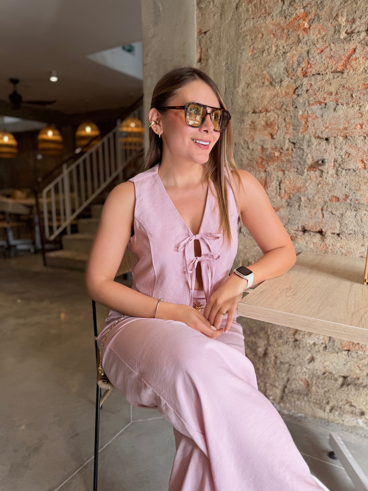 Top Anika Rosa