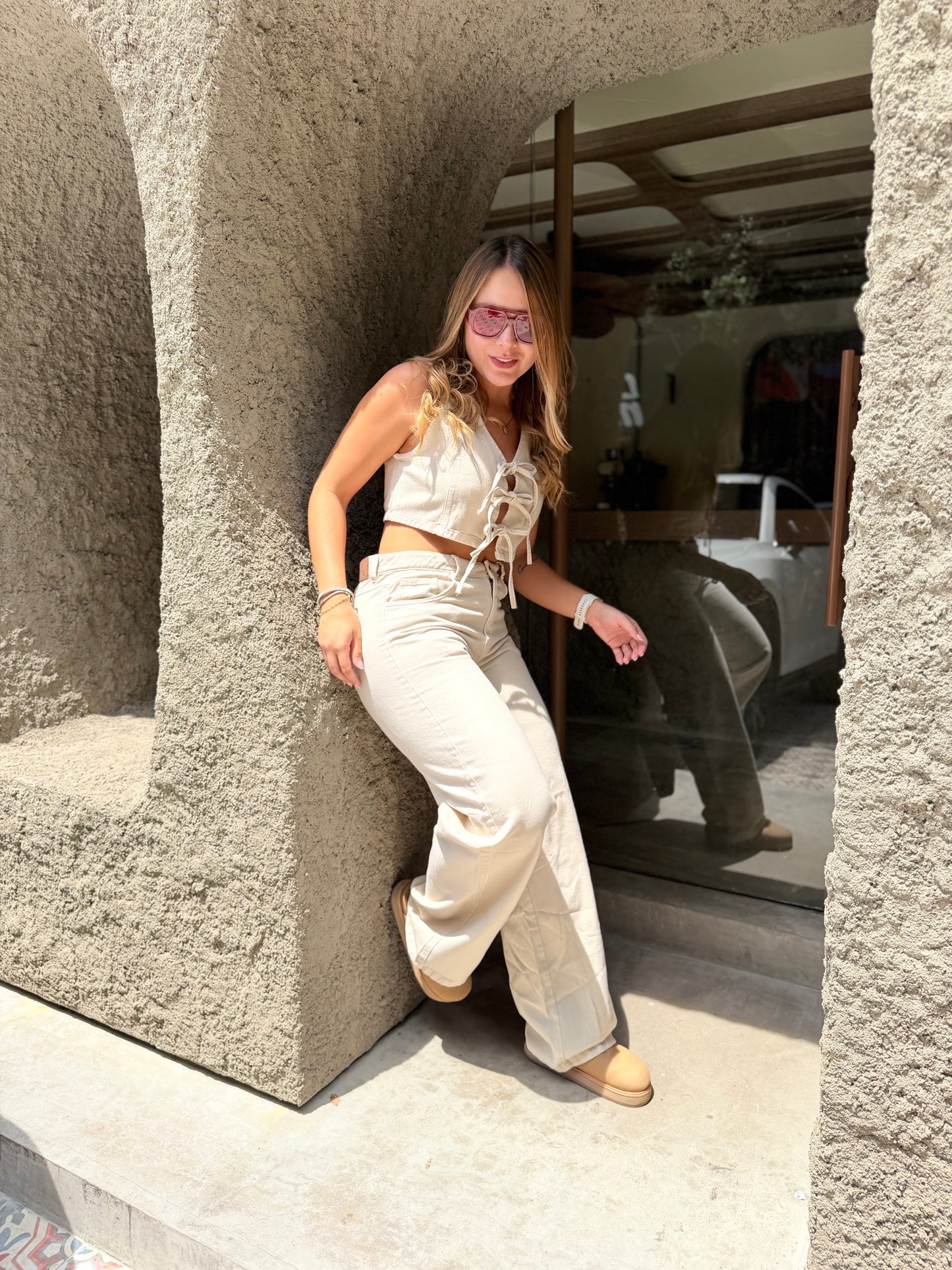 Jean Denver Denim arena