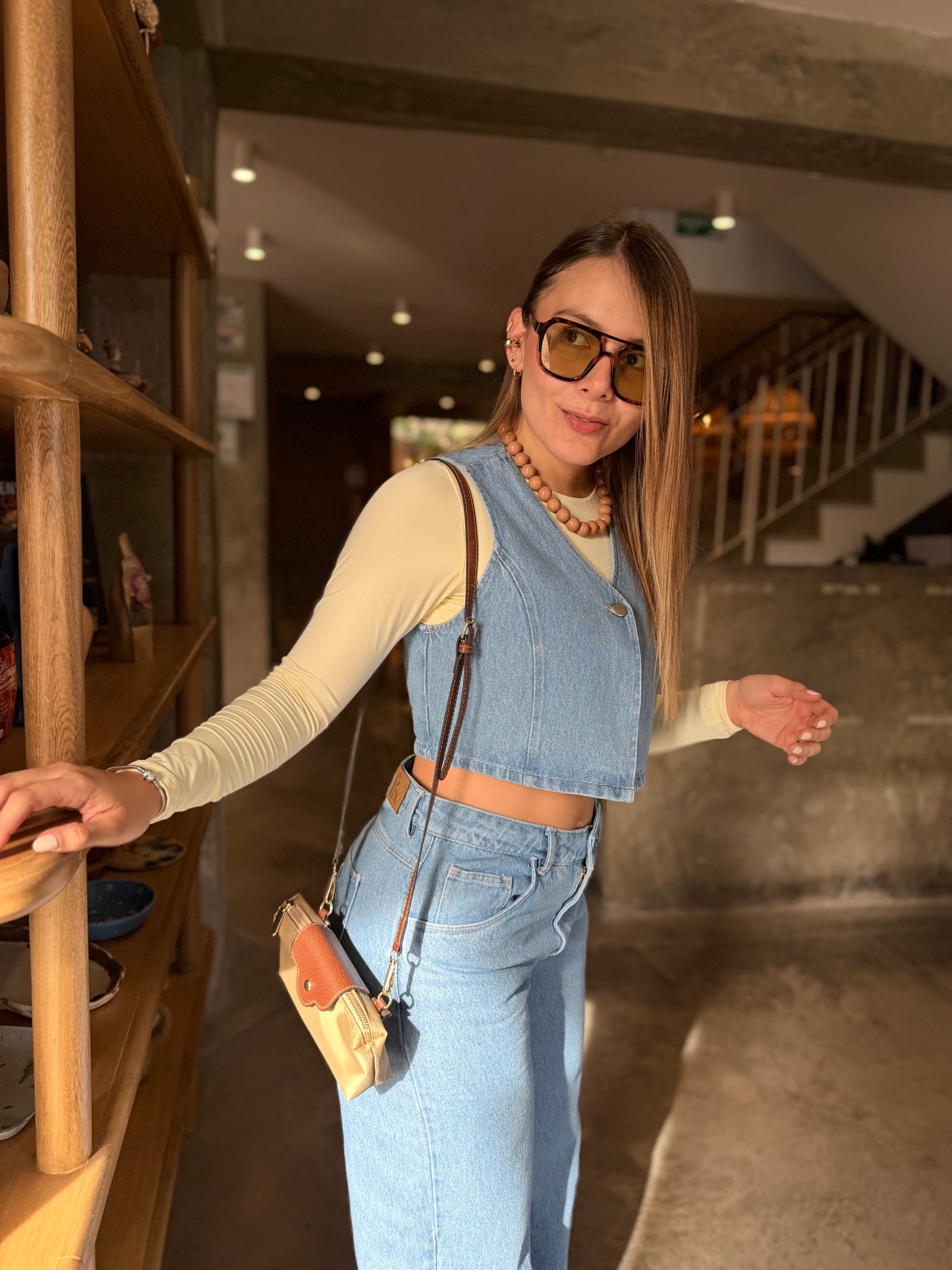 Top Denver Denim