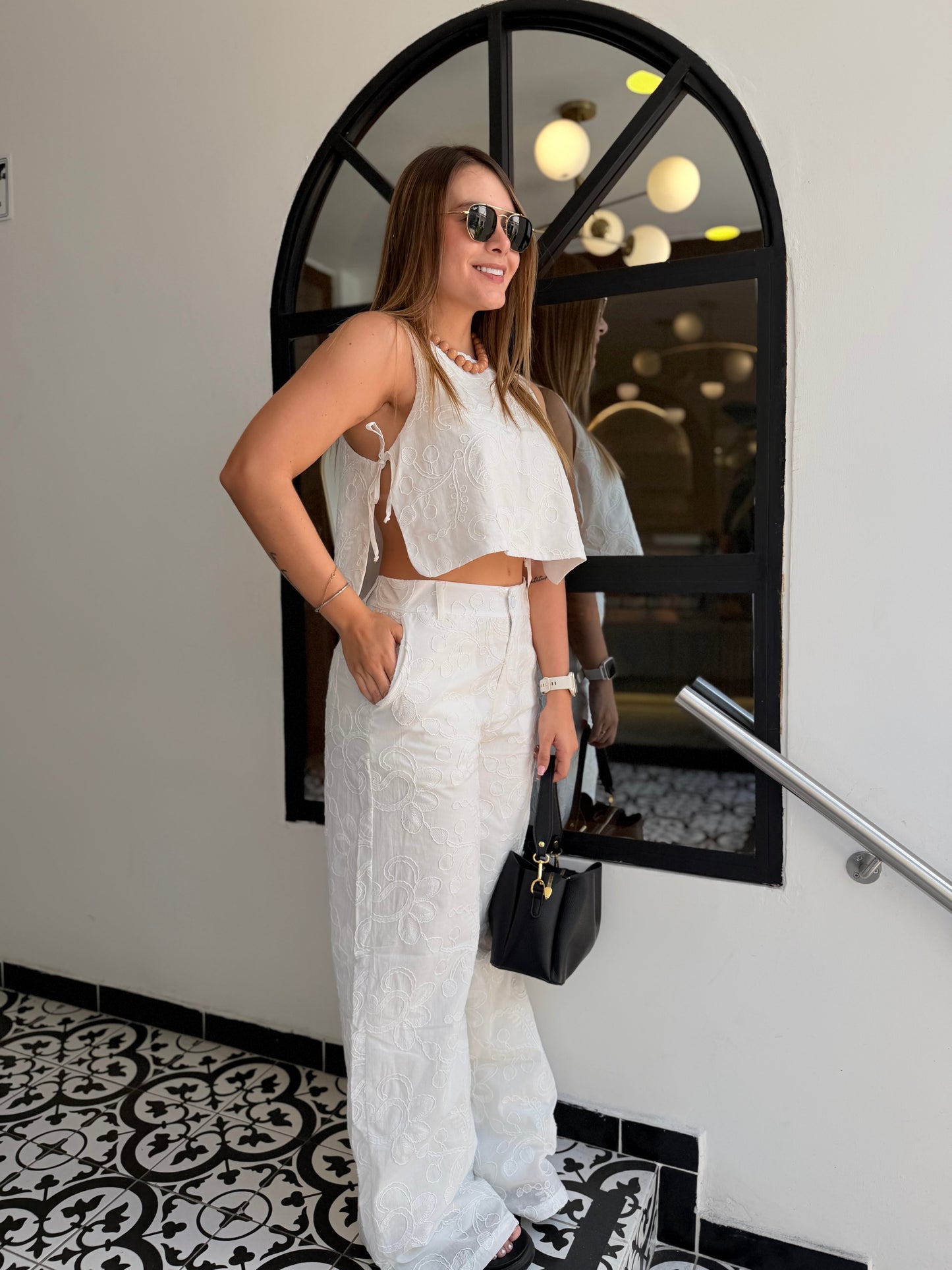 Blusa Altica Blanco