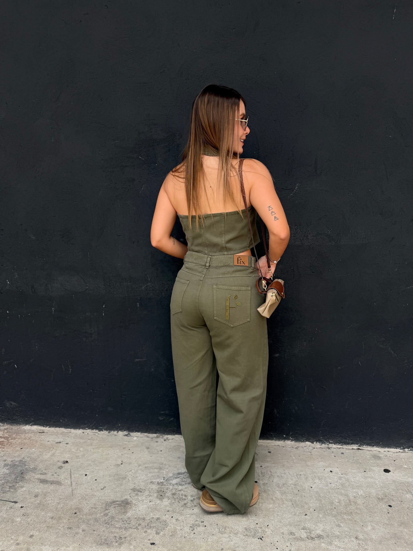 Jean Denver Verde