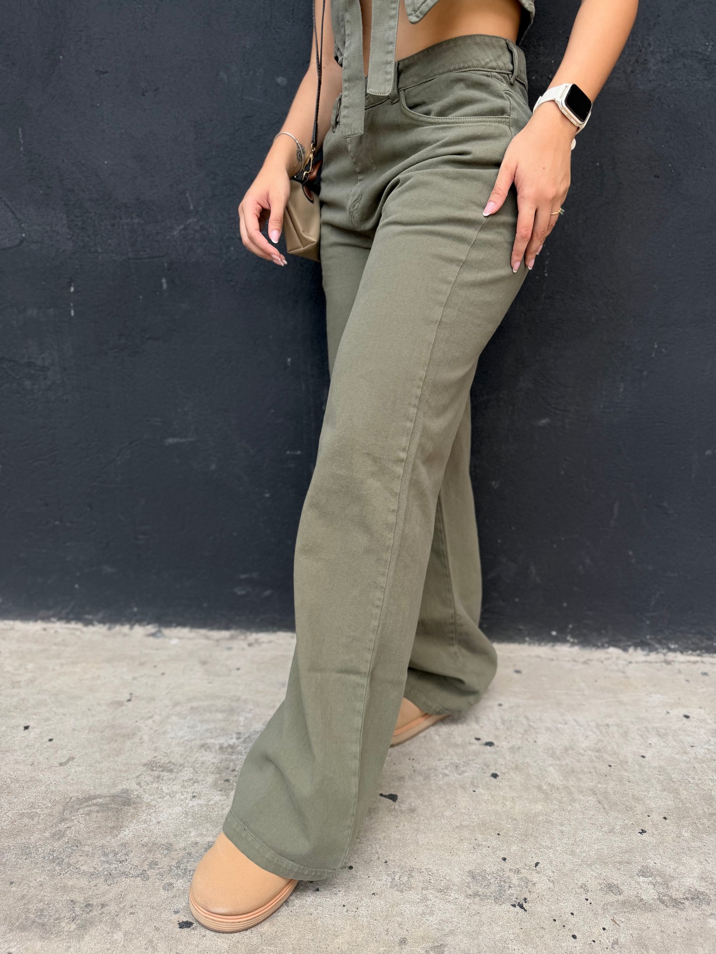 Jean Denver Verde