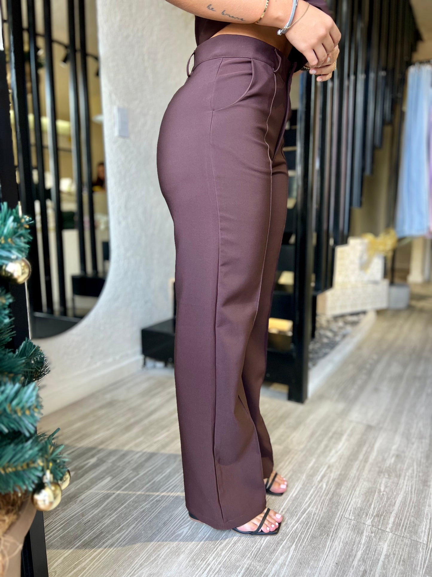 Pantalón Londres Cafe