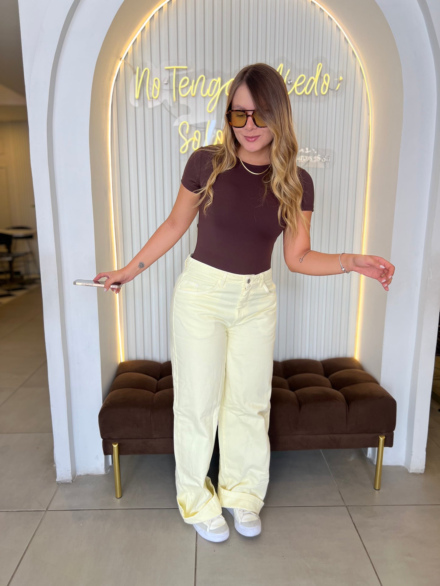 Body Isabella Chocolate