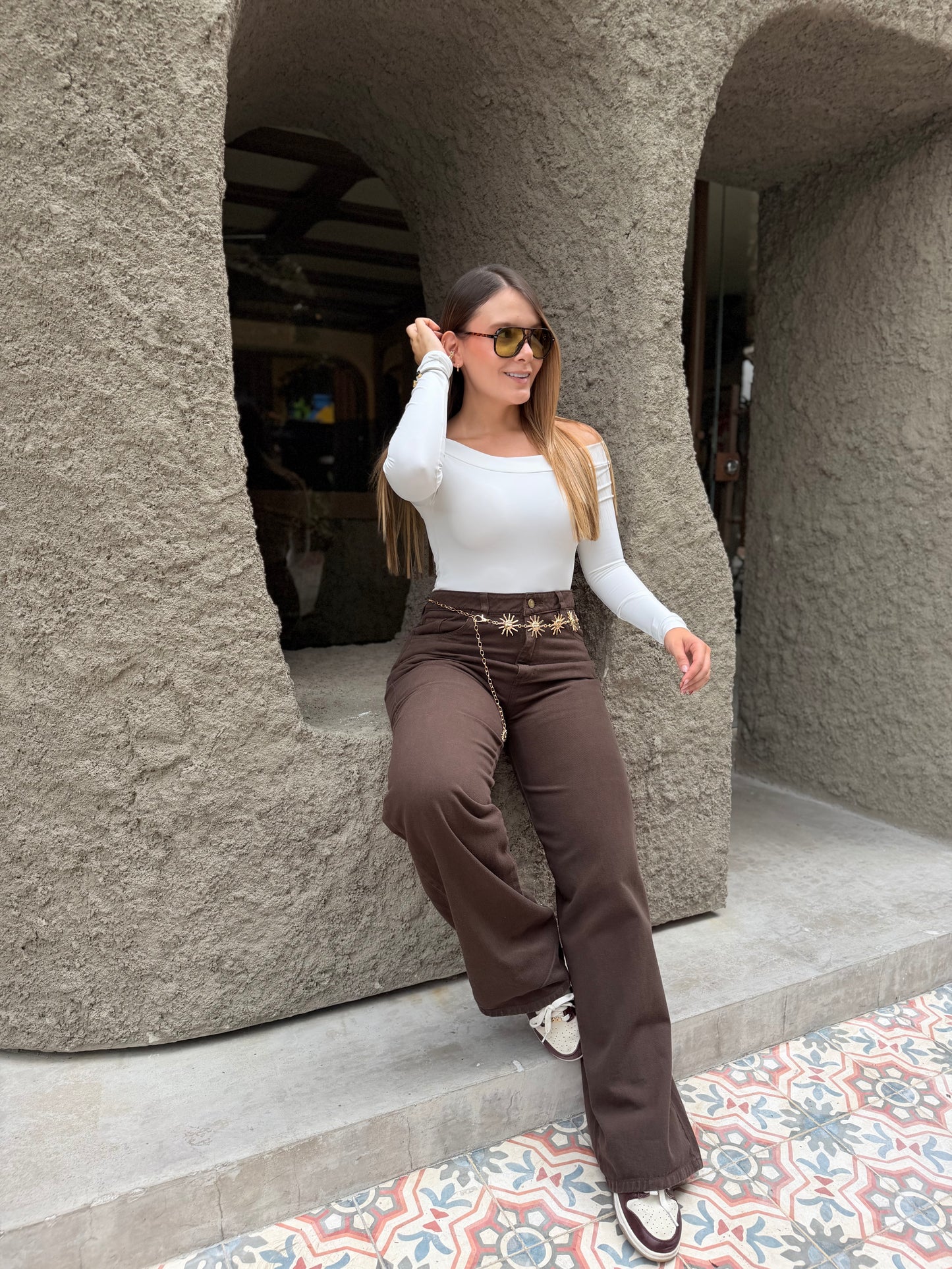 Body Mae Blanco