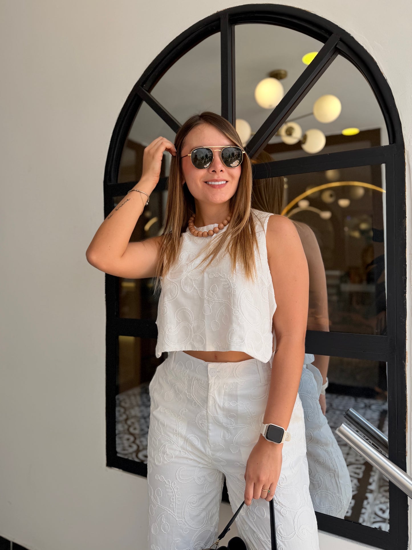 Blusa Altica Blanco