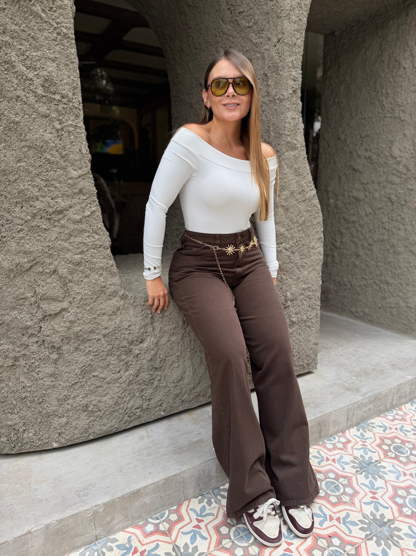Body Mae Blanco