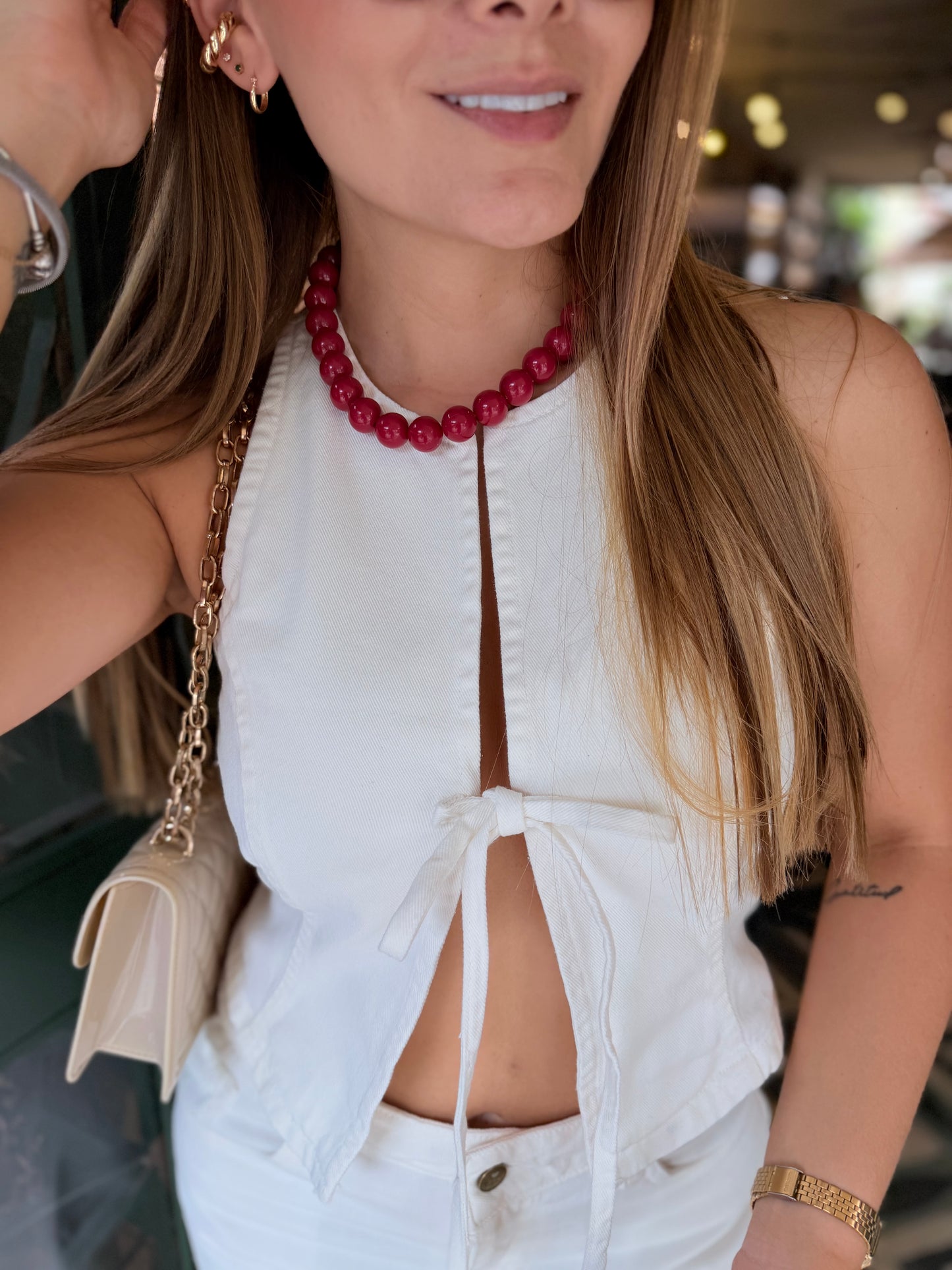 Top Chicago Blanco
