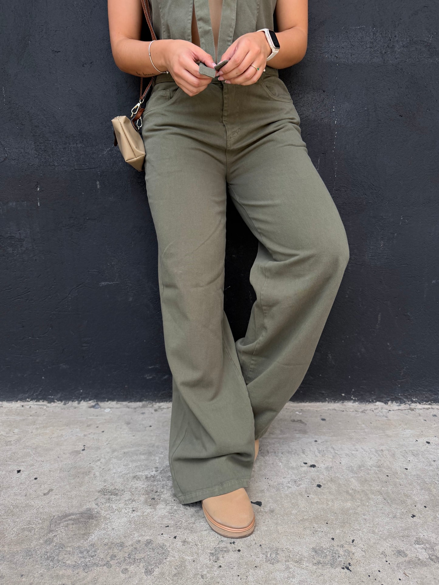 Jean Denver Verde