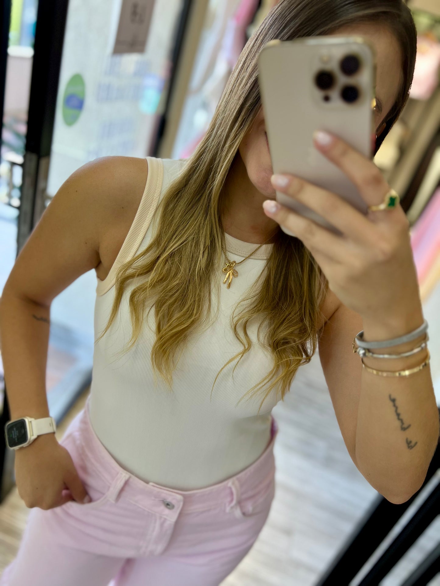 Body Sisa Gina Blanco-Colores