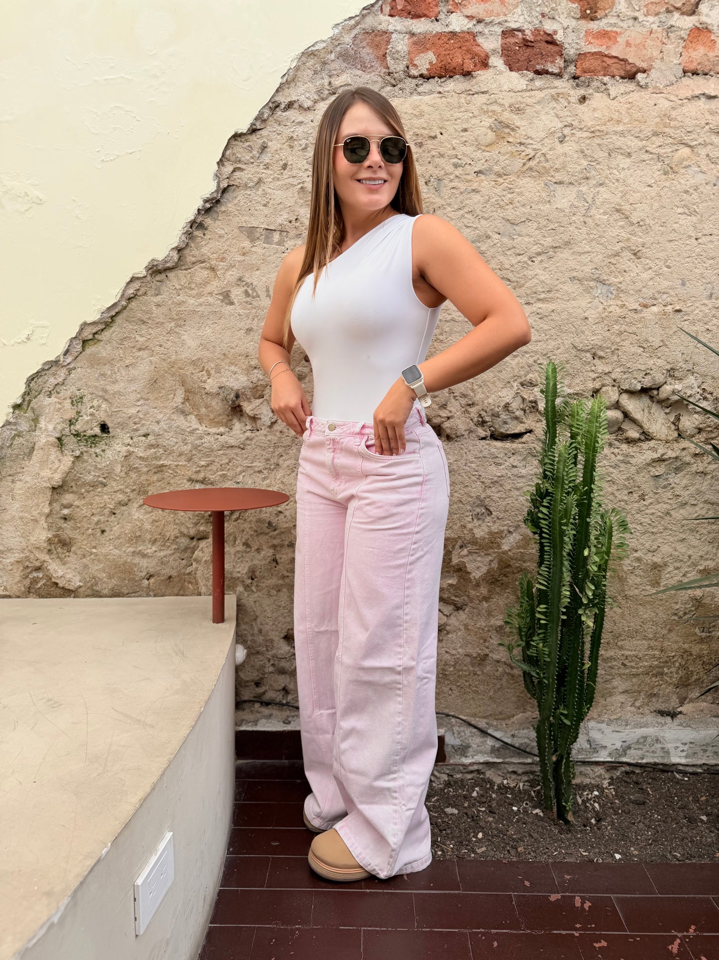Body Dakota Blanco