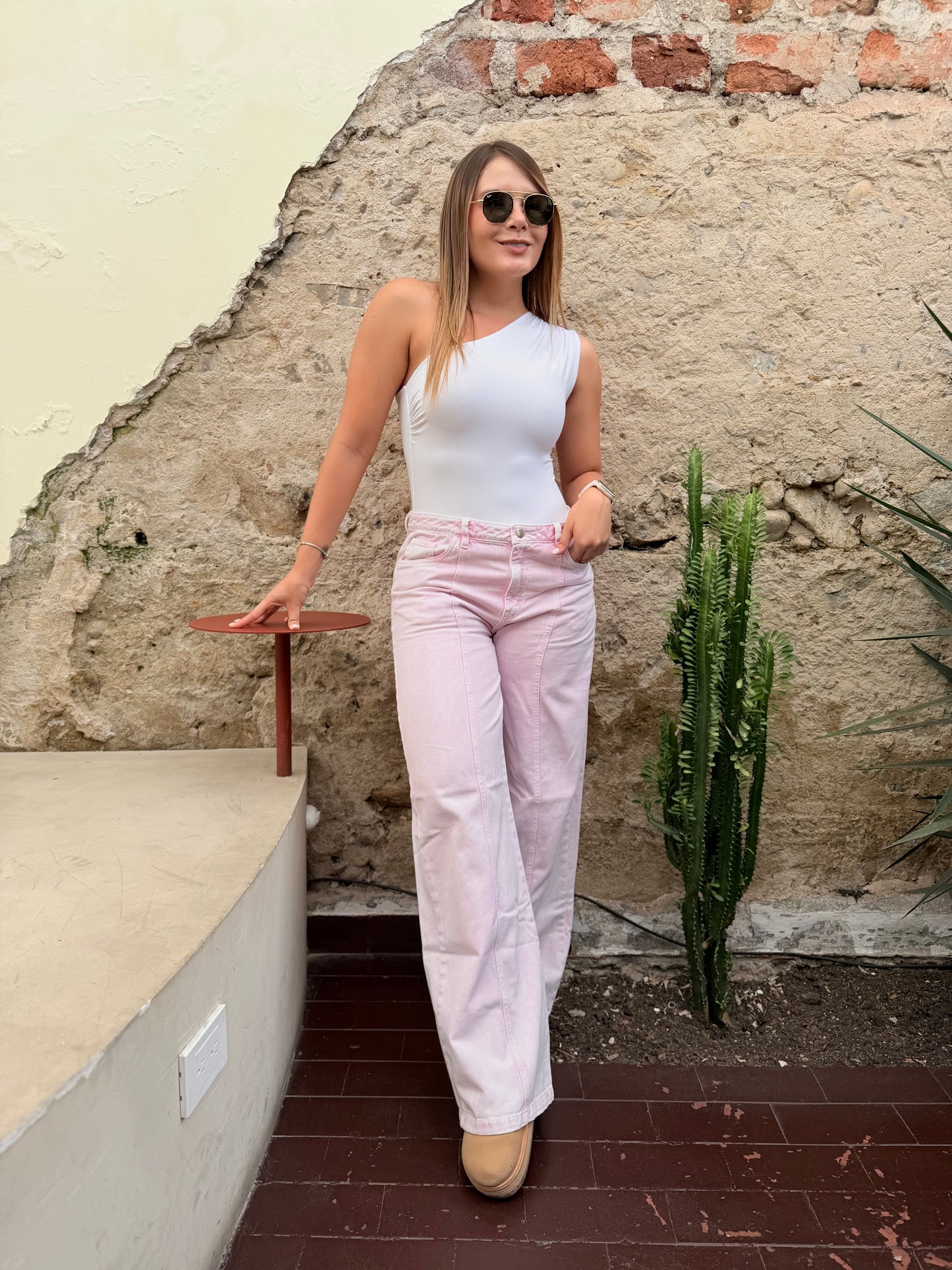 Body Dakota Blanco