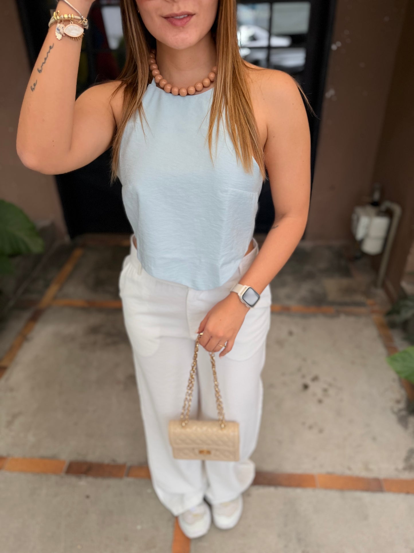 Top Delia Celeste