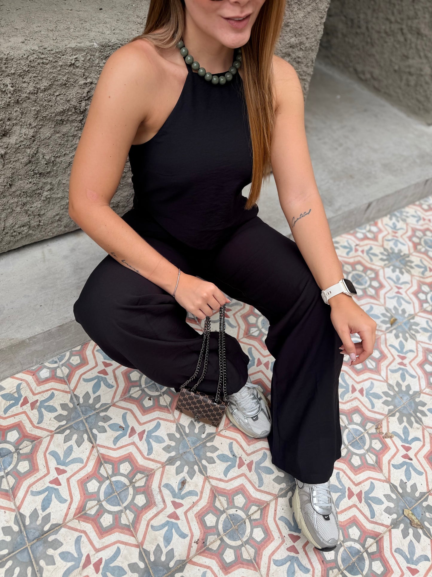 Blusa Aria Negro