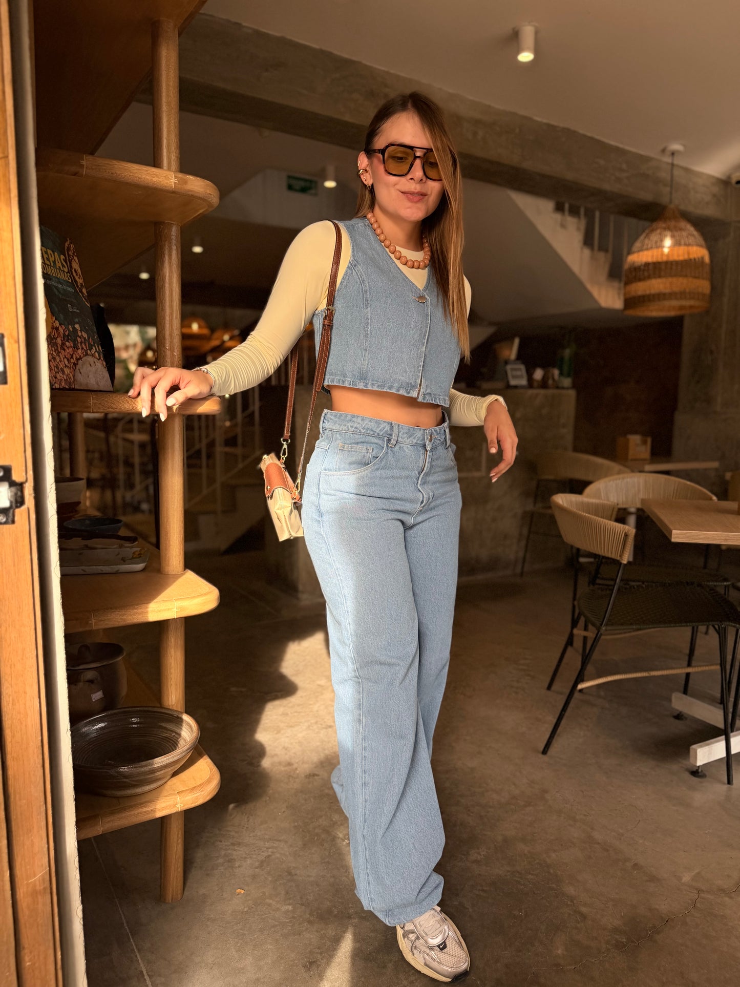 Top Denver Denim