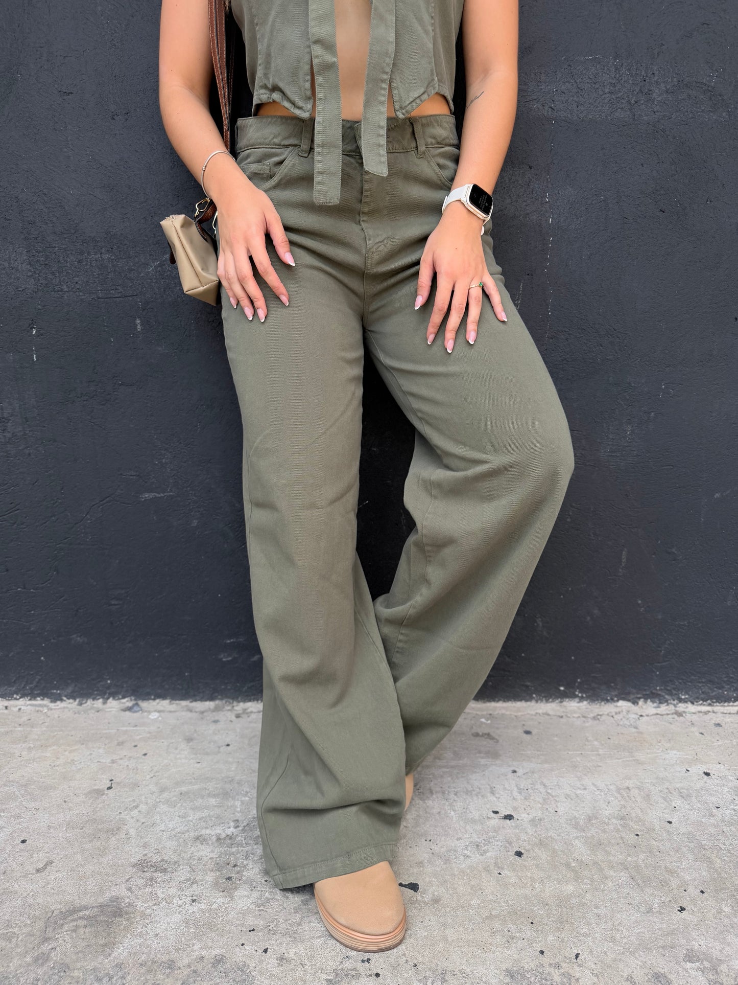 Jean Denver Verde