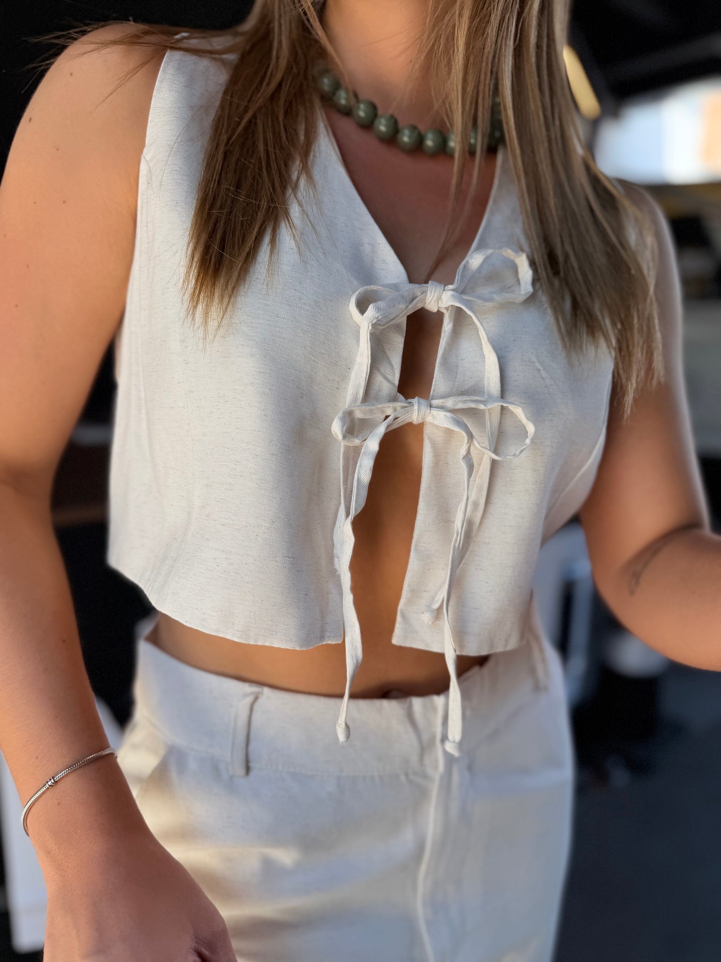 Top Anika Natural