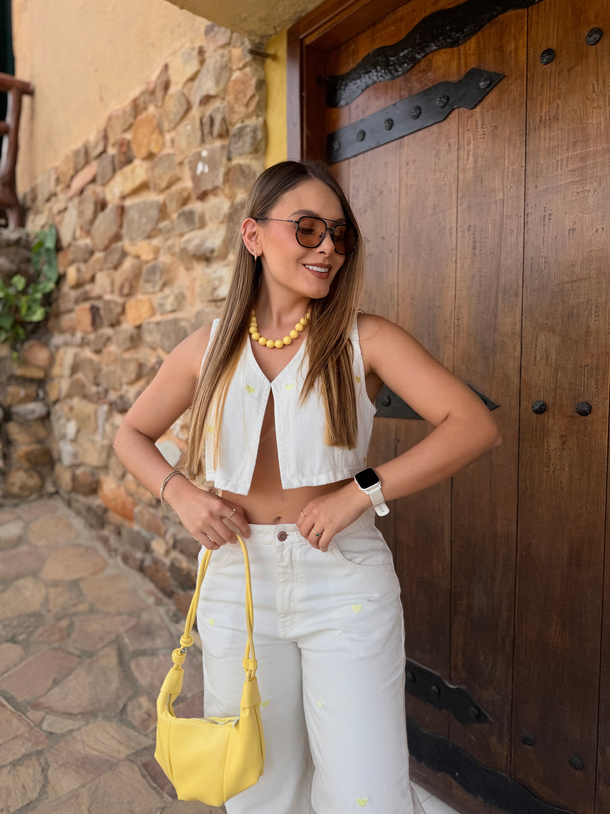 Top Alma Marfil