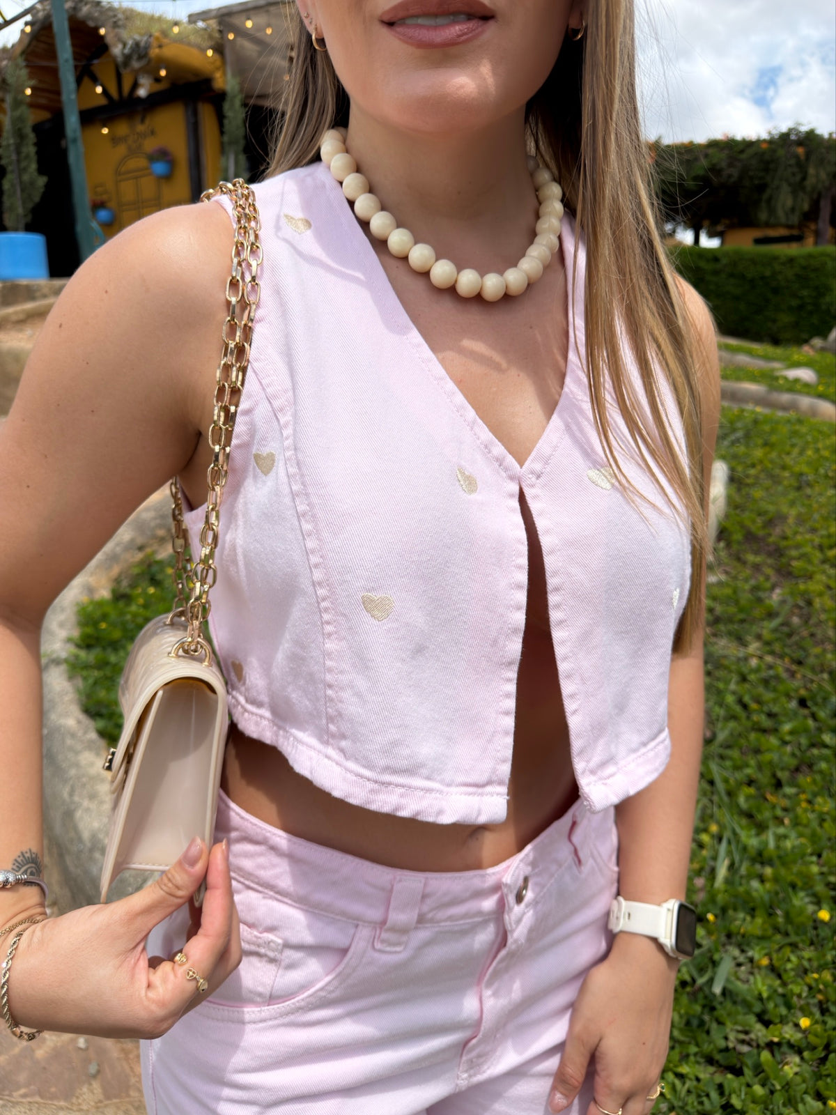 Top Alma Rosado