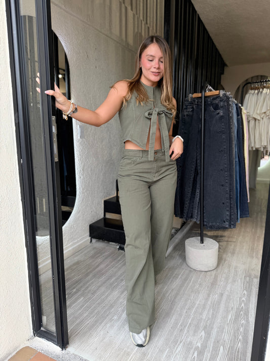 Jean Denver Verde