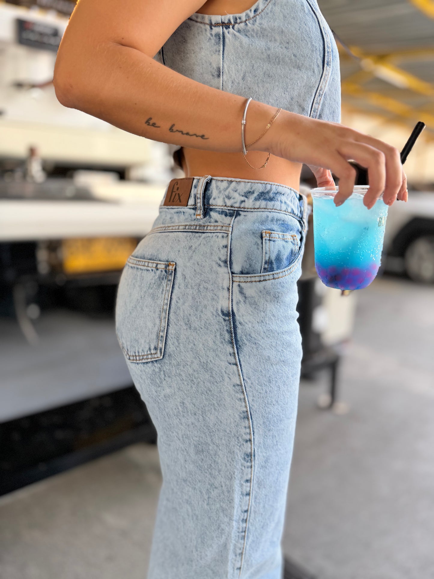 Jean Denver Denim