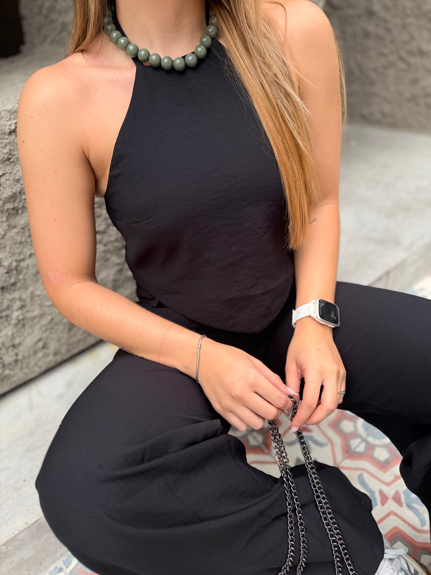 Blusa Aria Negro